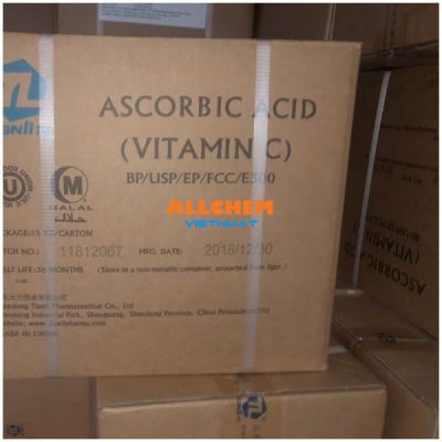 Vitamin C, Ascorbic Acid, C6H8O6