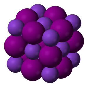 Hóa chất Potassium iodide là gì?