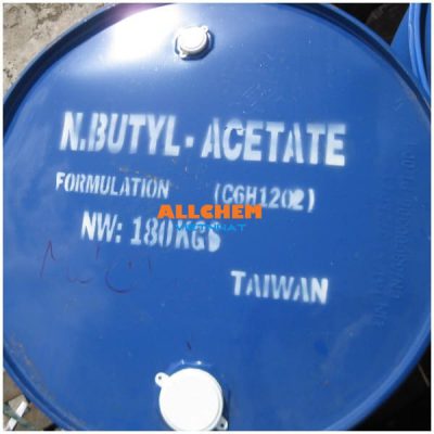 Butyl Acetate, C6H12O2, BAC, butyl axetat, xăng thơm, dầu chuối
