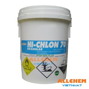 Hóa chất chlorine, clorin, ca(ocl)2