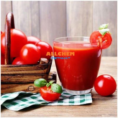Hương cà chua, Tomato Flavor