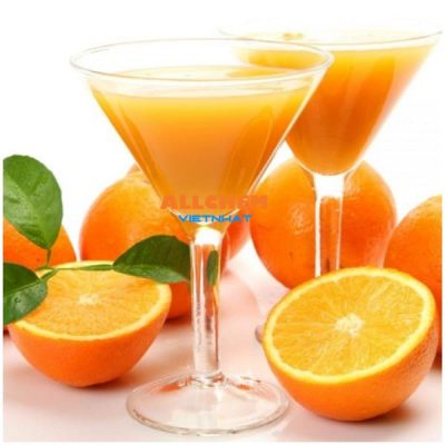 Hương cam, Orange Flavor
