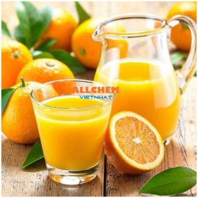 Hương cam, Orange Flavor