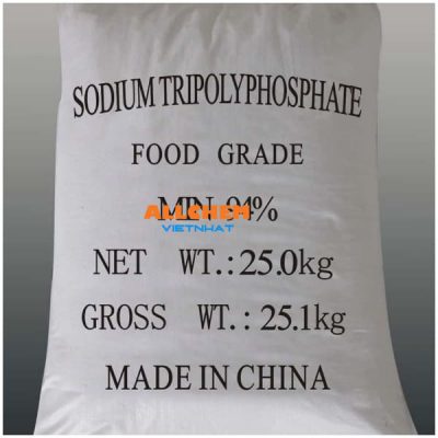 STPP (Sodium Tripolyphosphate), Na5P3O10 94% min