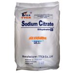Trisodium Citrate, Sodium Citrate, Natri xitrat - Mua Bán