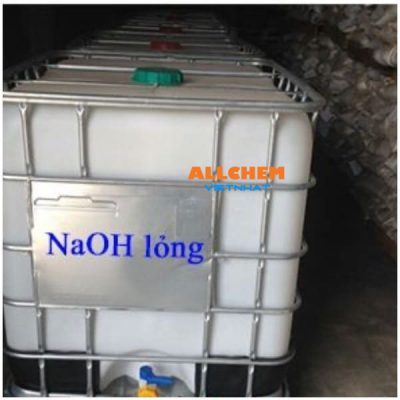 Xút lỏng, Natri hiđroxit, NaOH 32-50%