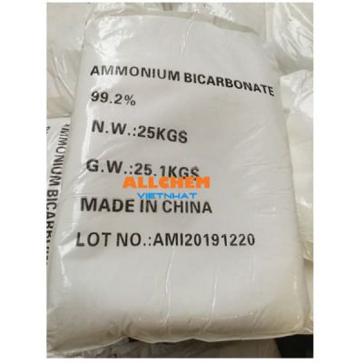 Bột Khai, Ammonium Bicarbonate