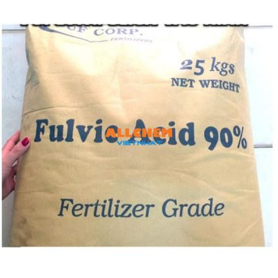 Axit fulvic , Fulvic acid 90%min