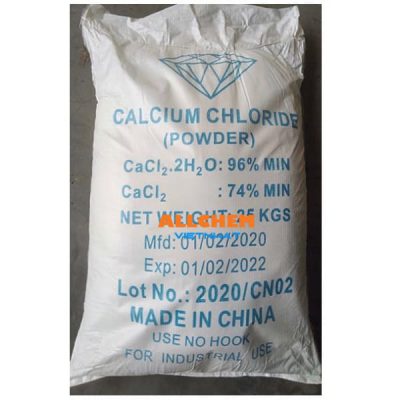 CaCl2, Calcium Chloride