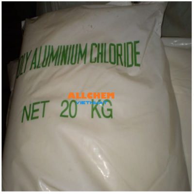 PAC trắng 31%,  Poly Aluminium Chloride, Hóa chất xử lý nước cấp
