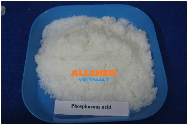 Phosphorous acid, Axit photphoro, H3PO3 98.5% - Mua Bán