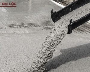 Thời gian đông kết của bê tông