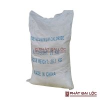 Phèn đơn Nhôm sunphat Al2(SO4)3.18H2O