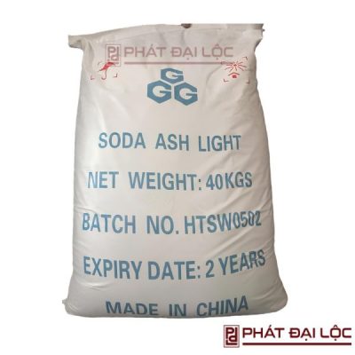 Soda Ash Light