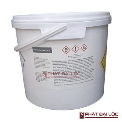 Viên nén Clorin – Calcium Hypochlorite Ca(OCL)2