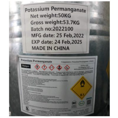 Thuốc tím KMnO4 (Potassium permanganate)