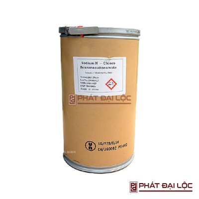 Cloramin B – Hóa Chất Khử Trùng Xử Lý Nước