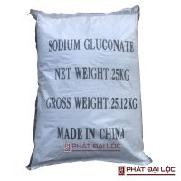 sodium gluconate