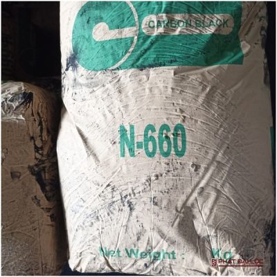 Carbon Black N660 Muội Than Đen Ấn Độ
