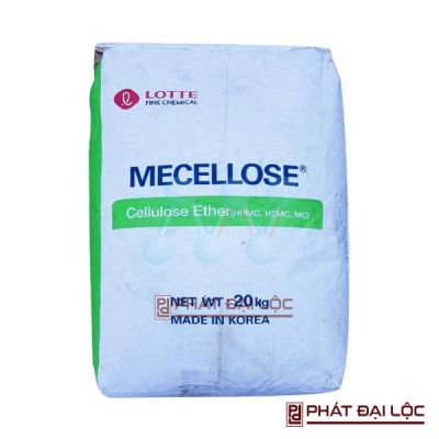 Chất tạo đặc Cellulose ether (HEC) - HPMC