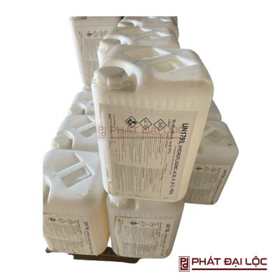 Hydrofluoric acid HF 55%