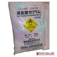 K2S2O8 (KPS) Potassium Persulfate, Kali persulphat – Thái Lan