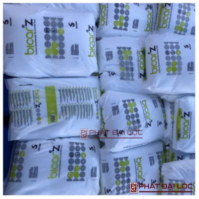 Sodium Bicarbonate – Bicar Z – 25kg, Thái Lan, Ý