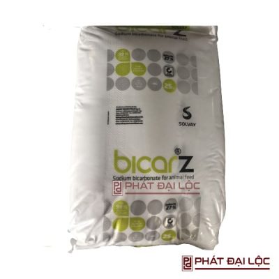 Sodium Bicarbonate – Bicar Z – 25kg, Thái Lan, Ý