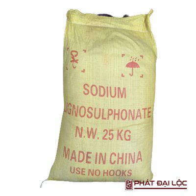 Sodium Lignosulphonate 98% Trung Quốc