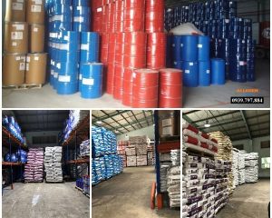 hóa chất công nghiệp