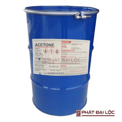 Acetone