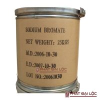 Sodium bromate