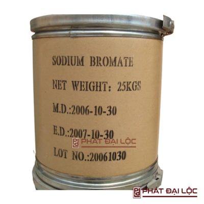 Sodium bromate