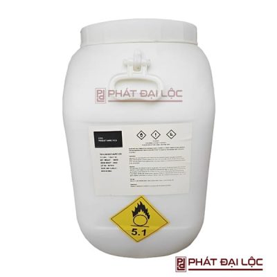 TCCA dạng bột 90% Trung Quốc