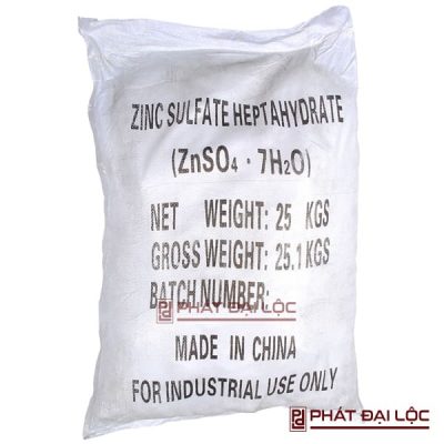 Kẽm sunfat ZnSO4 98%