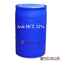 Axit HCL 32%