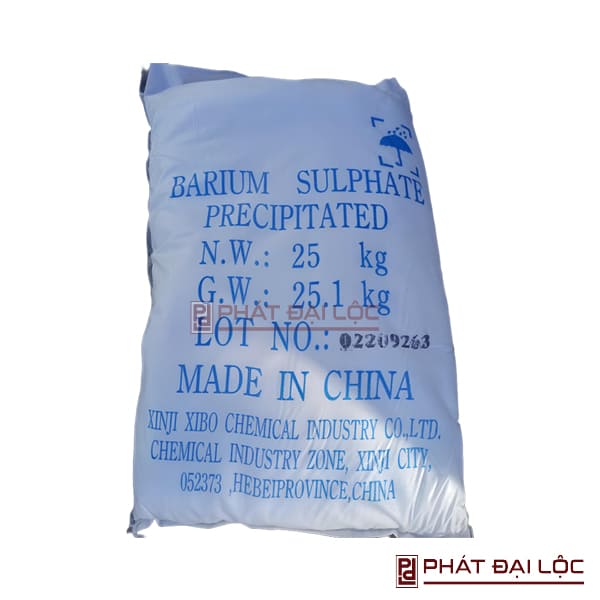 Barium sulfate