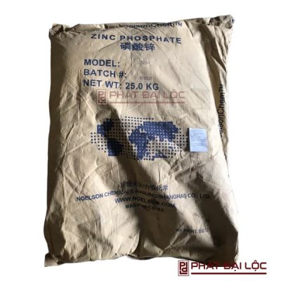 Zinc phosphate Zn3(PO4)2 – Kẽm Photphat
