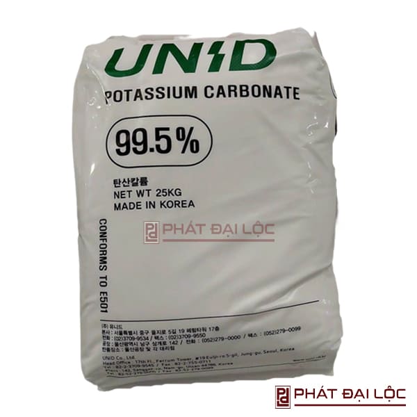 potassium carbonate