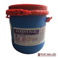 Iodine