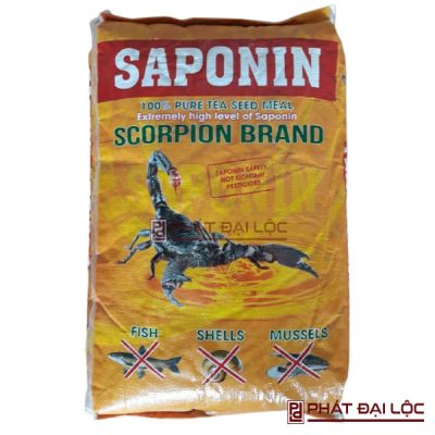 Saponin bò cạp diệt cá tạp – 10kg