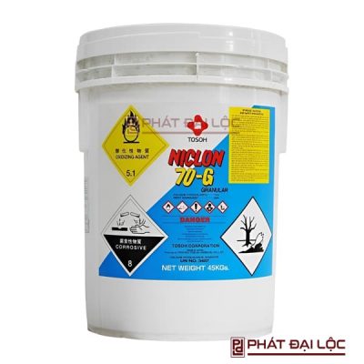 Chlorine Niclon 70G Nhật Bản