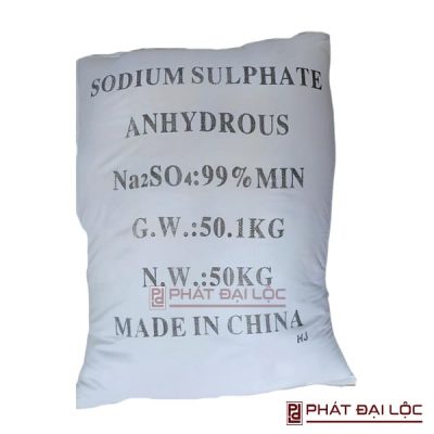 Sodium Sulphate – Na2SO4 – Natri Sunfat