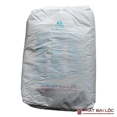 Titanium Dioxide KA100 – Titan Oxit Dùng Trong Mỹ Phẩm, Sơn