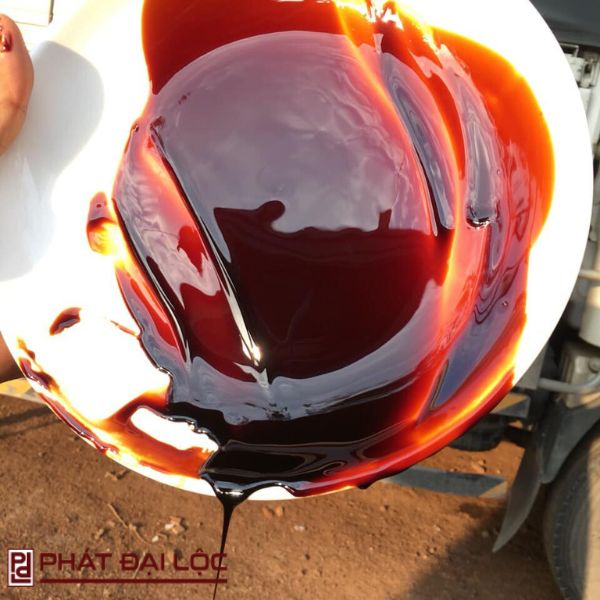 Mật Rỉ Đường Nguyên Chất